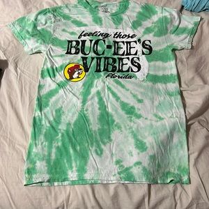 Tie dye Buc-Ees